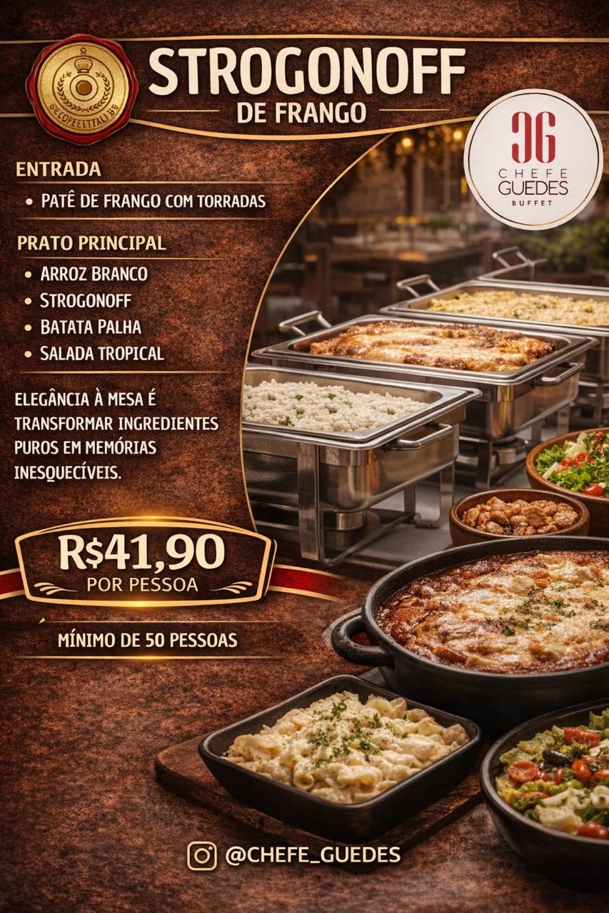 Opção de Prato 4