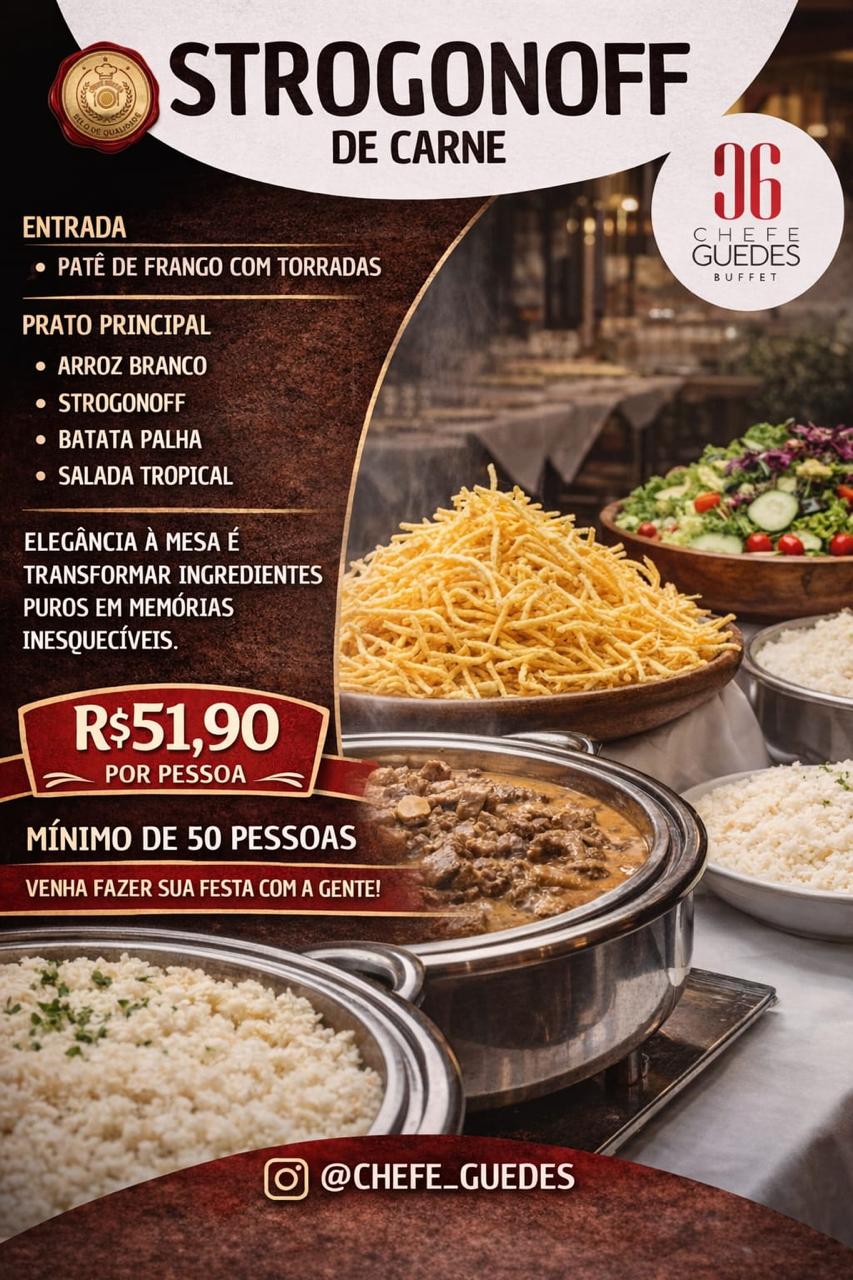 Opção de Prato 5